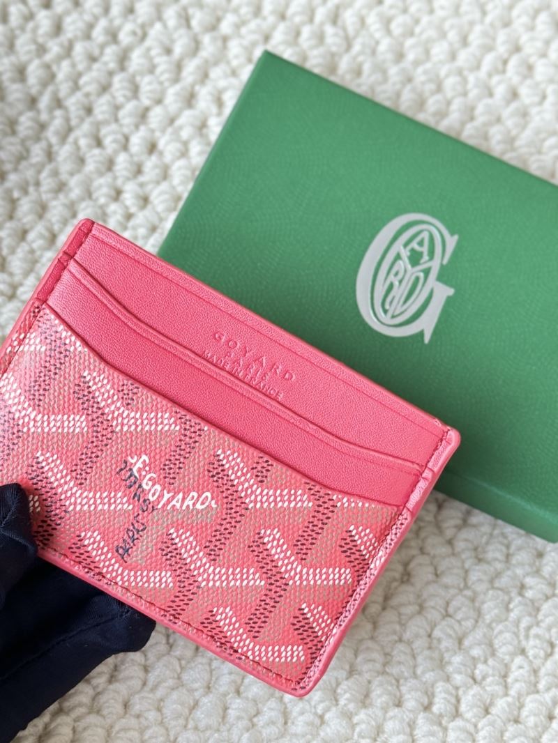 Goyard Wallets Purse